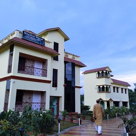 Mayabon Resort Bolpur Shantiniketan Bagian luar foto