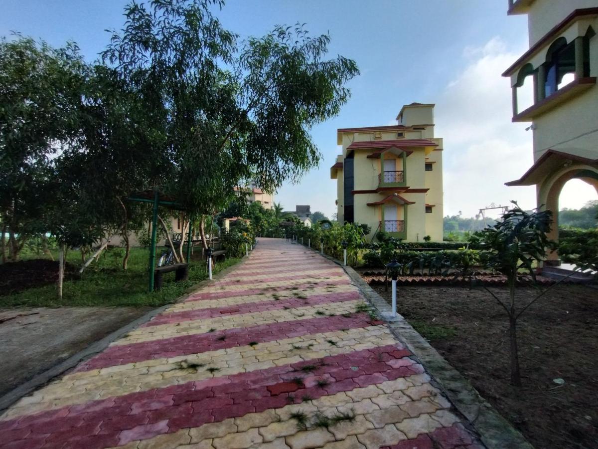 Mayabon Resort Bolpur Shantiniketan Bagian luar foto