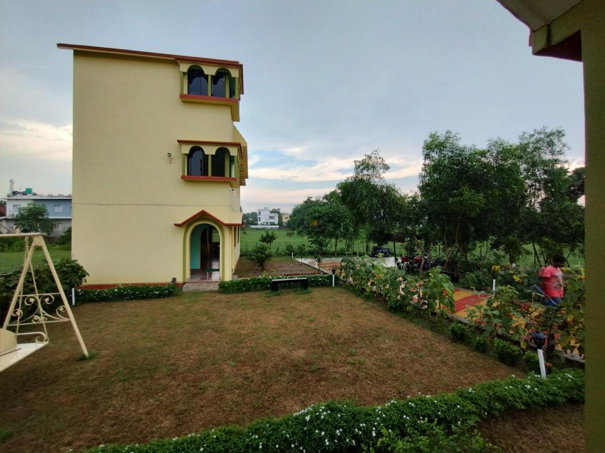 Mayabon Resort Bolpur Shantiniketan Bagian luar foto