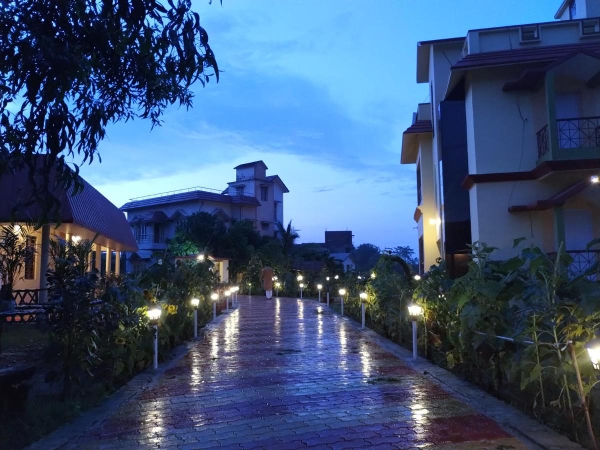 Mayabon Resort Bolpur Shantiniketan Bagian luar foto