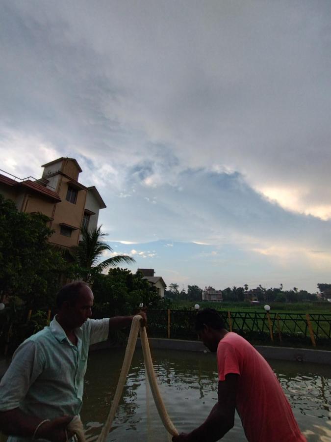 Mayabon Resort Bolpur Shantiniketan Bagian luar foto