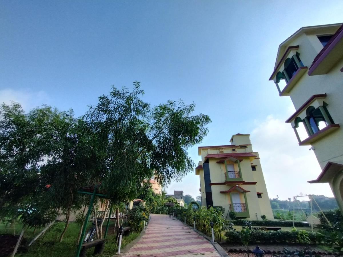 Mayabon Resort Bolpur Shantiniketan Bagian luar foto