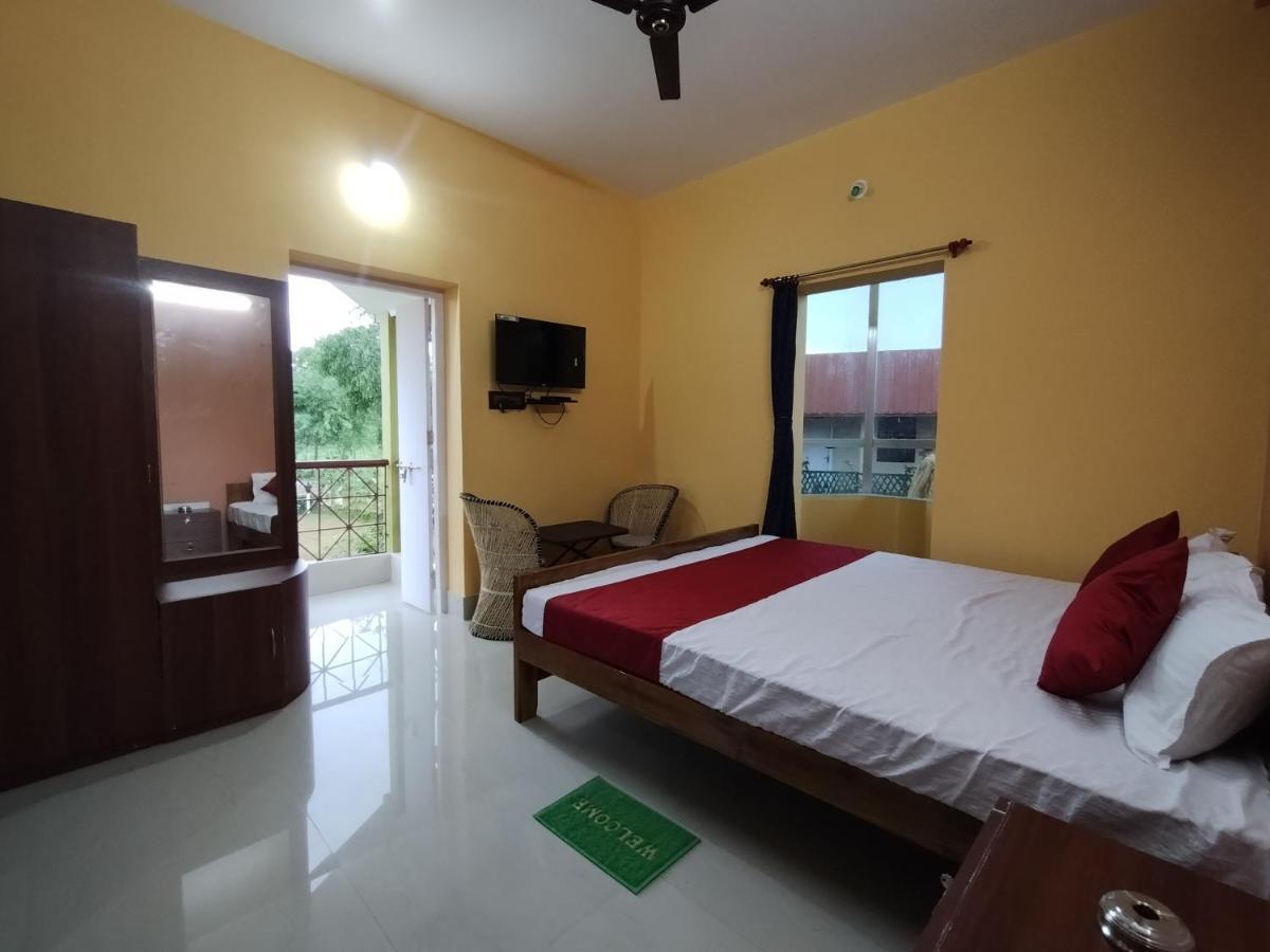 Mayabon Resort Bolpur Shantiniketan Bagian luar foto