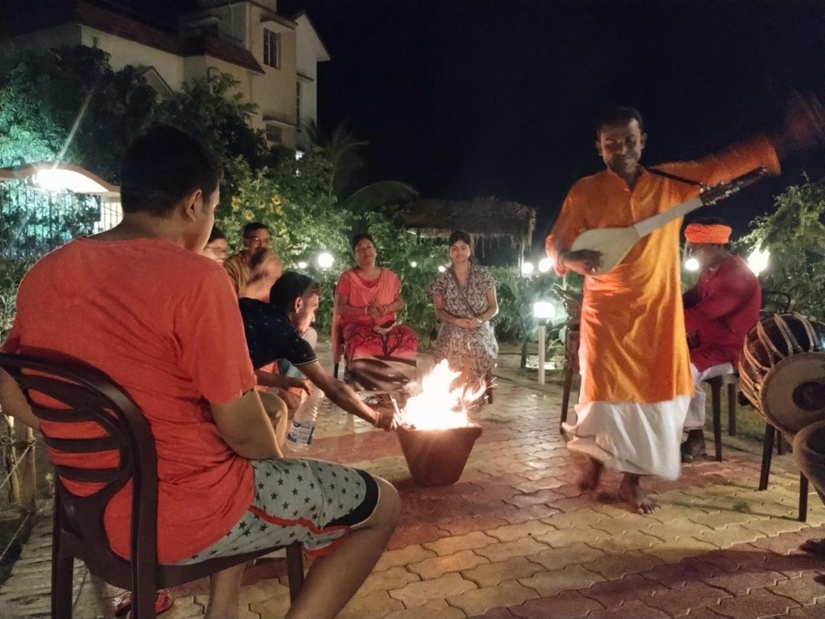Mayabon Resort Bolpur Shantiniketan Bagian luar foto