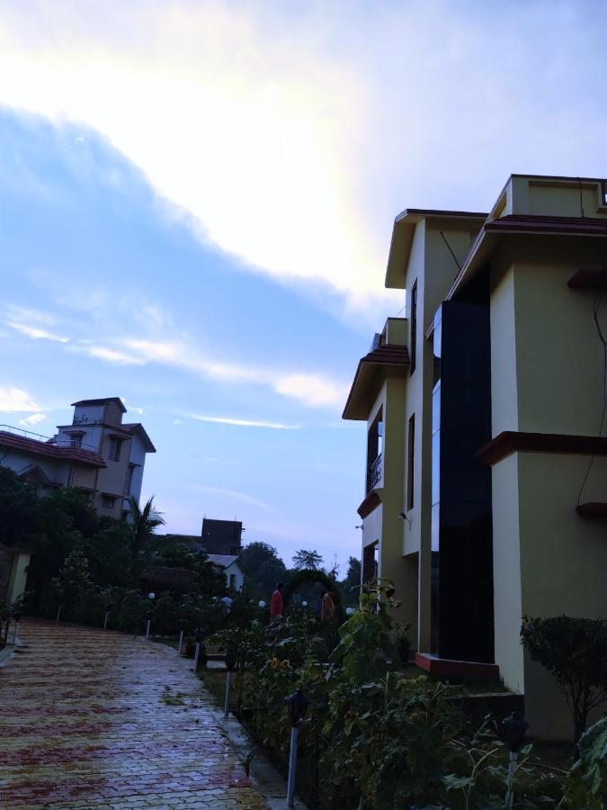 Mayabon Resort Bolpur Shantiniketan Bagian luar foto