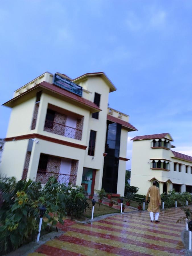 Mayabon Resort Bolpur Shantiniketan Bagian luar foto
