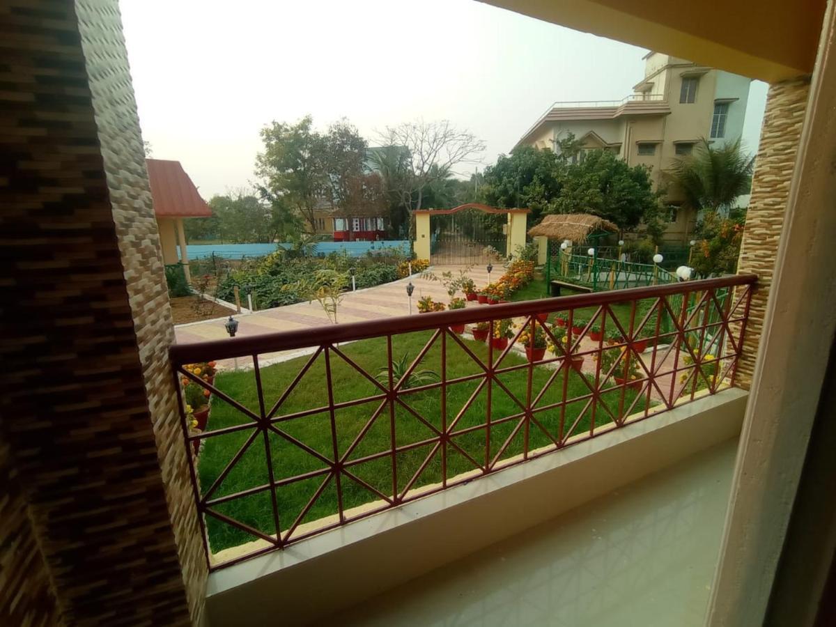 Mayabon Resort Bolpur Shantiniketan Bagian luar foto