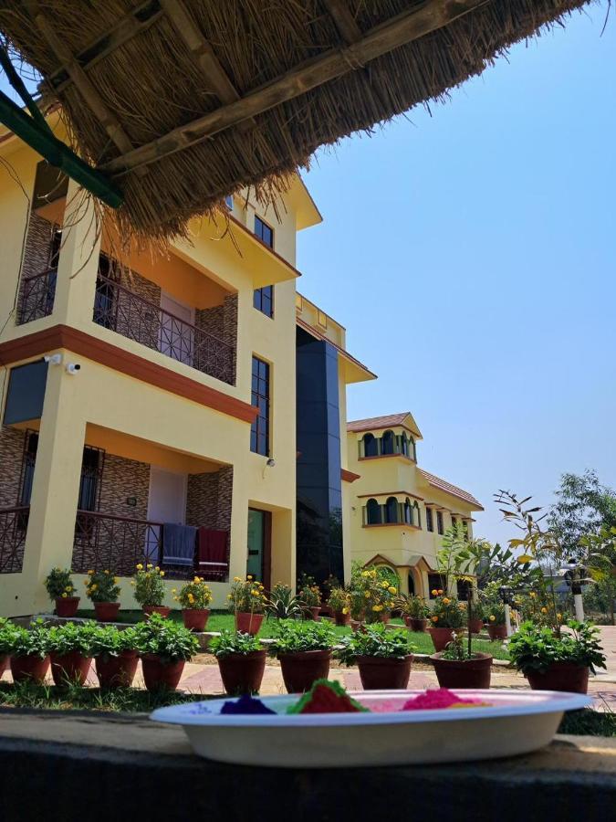 Mayabon Resort Bolpur Shantiniketan Bagian luar foto