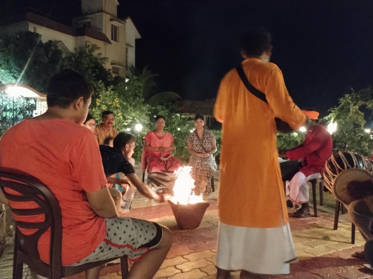Mayabon Resort Bolpur Shantiniketan Bagian luar foto