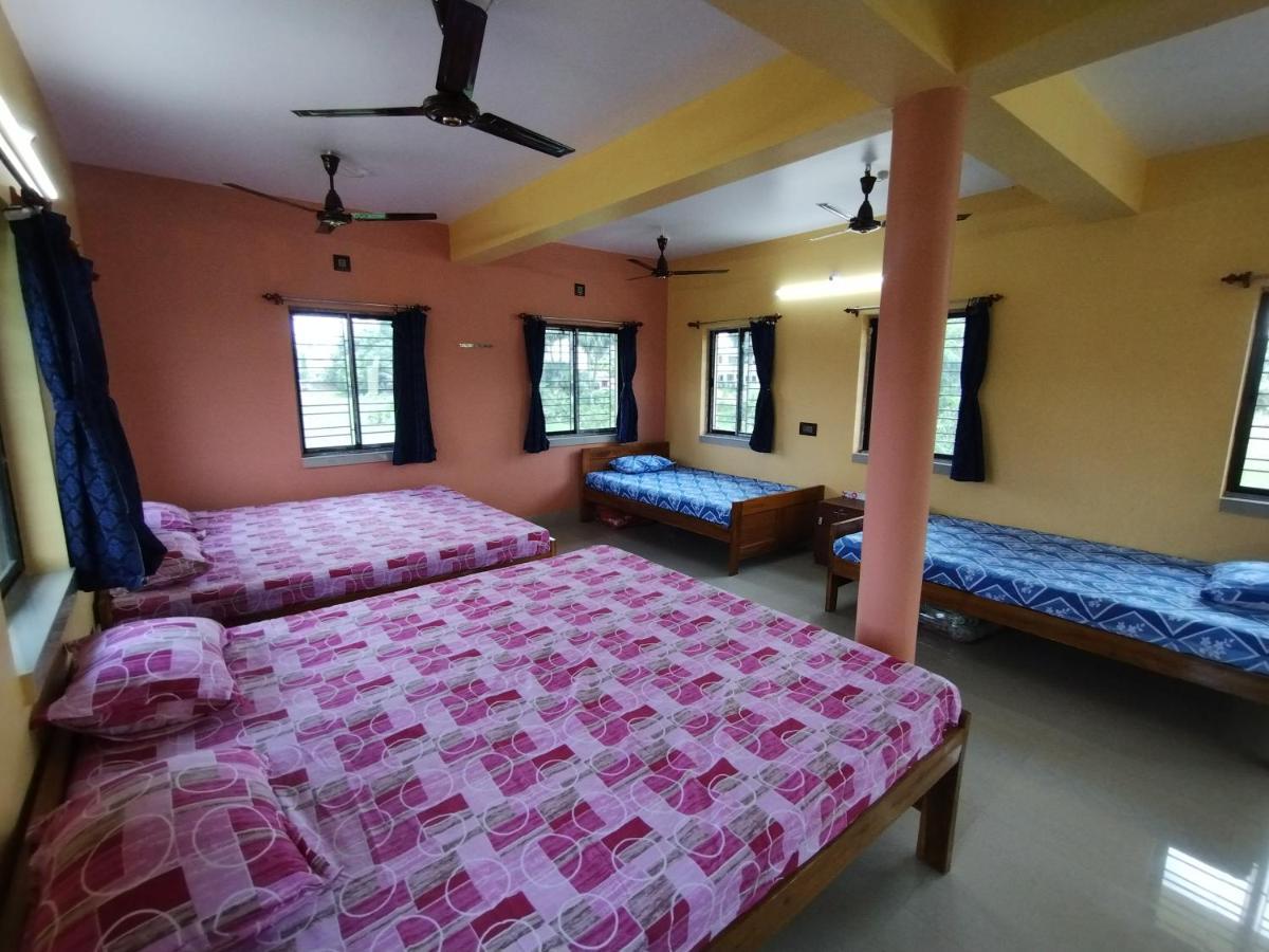 Mayabon Resort Bolpur Shantiniketan Bagian luar foto