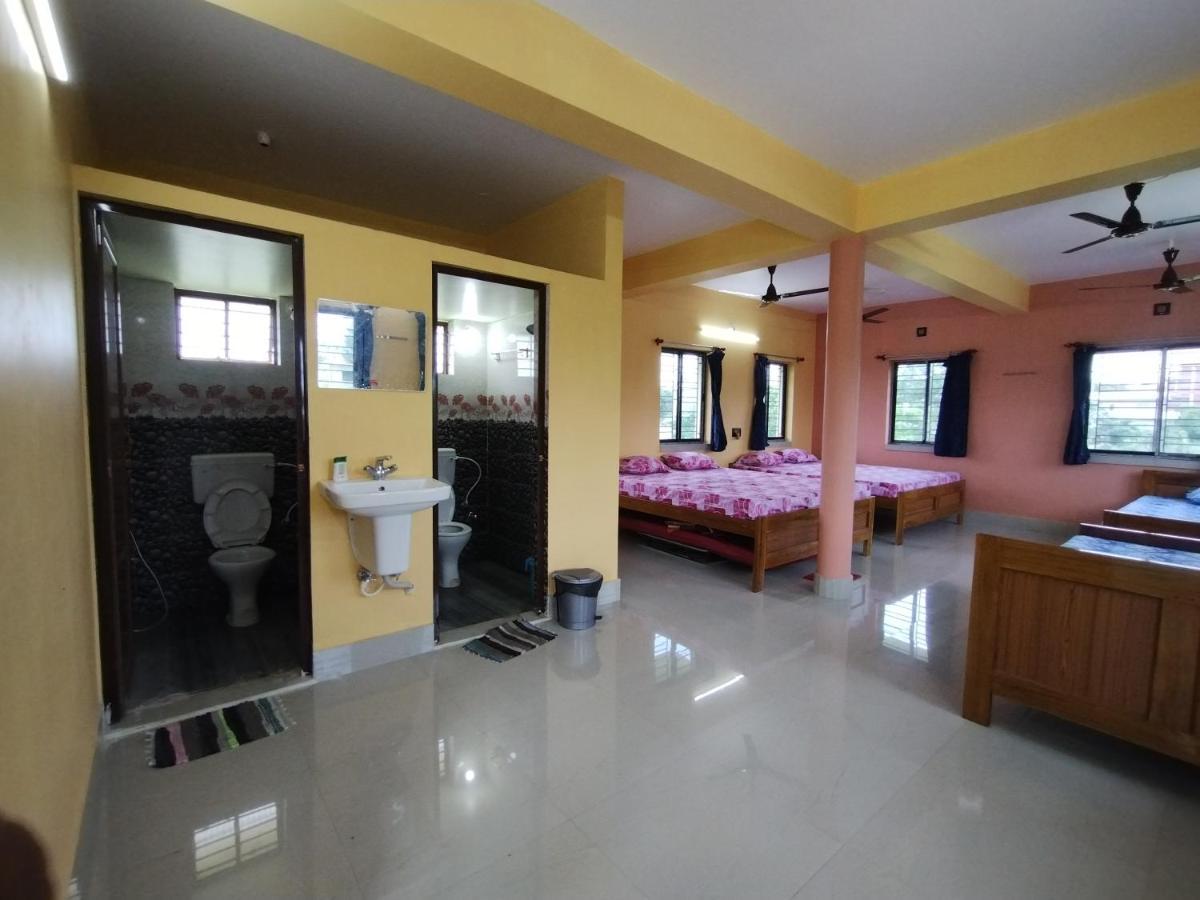 Mayabon Resort Bolpur Shantiniketan Bagian luar foto